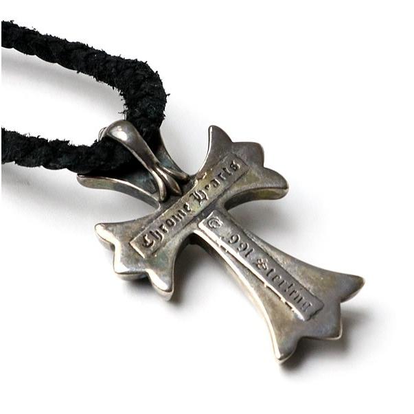 CHROME HEARTS 銀座店 クロムハーツ インボイス付き スモールCHクロス
