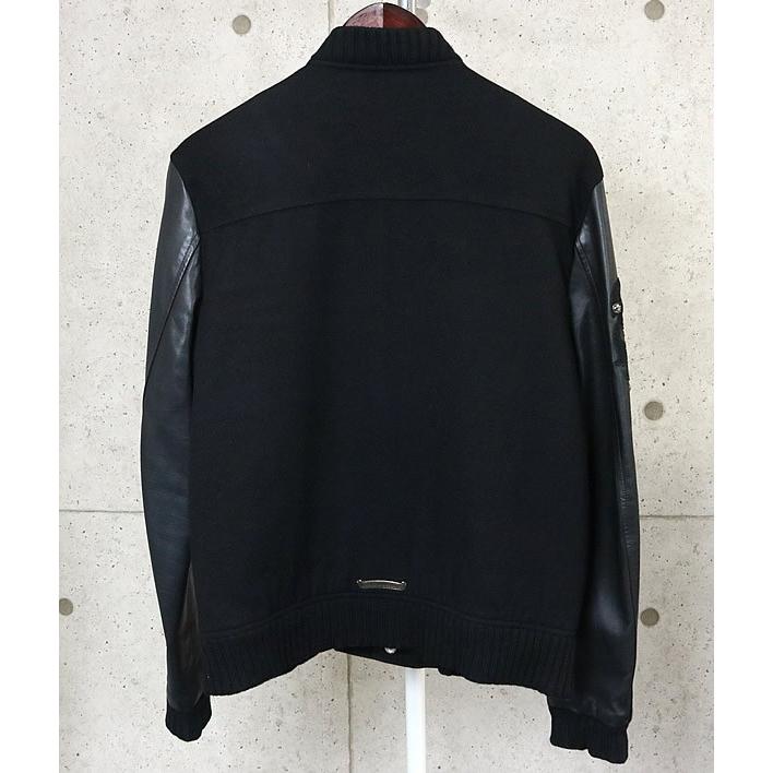 CHROME HEARTS スタジャン ブラック CHROME HEARTS クロムハーツ（原本無） 海外インボイス付属