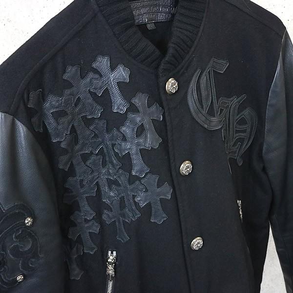 CHROME HEARTS 銀座店 クロムハーツ レターマン BSフレア CHROME HEARTS 銀座店 クロムハーツ レターマン BSフレア