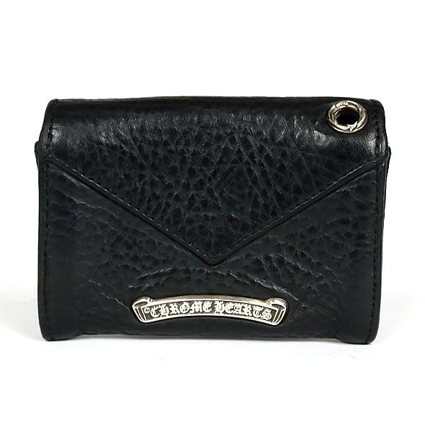 Chrome Hearts クロムハーツ　ミニウォレット コインケース　財布 Chrome Hearts 梳かし クロムハーツ ミニウォレット コイン