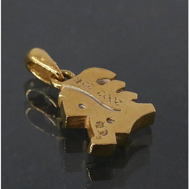 CHROME HEARTS 銀座店 クロムハーツ 22K アルファベット CHROME HEARTS 銀座店 クロムハーツ 22K アルファベット