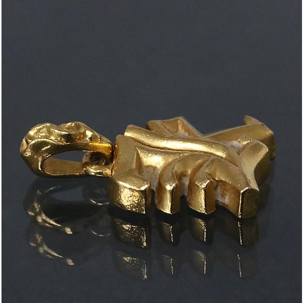 CHROME HEARTS 銀座店 クロムハーツ 22K アルファベット CHROME HEARTS 銀座店 クロムハーツ 22K アルファベット