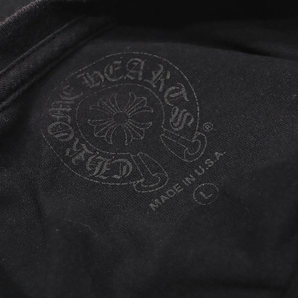 CHROME HEARTS 銀座店 クロムハーツ 袖フローラルクロス ホースシュー