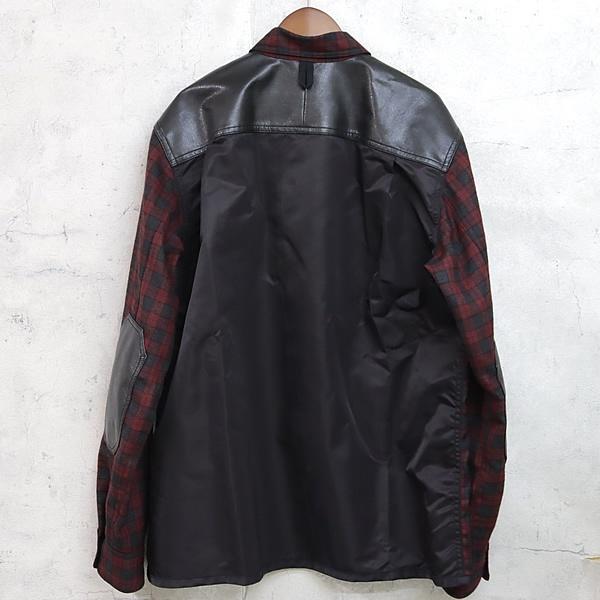 JUNYA WATANABE MAN 銀座店 ジュンヤワタナベMAN SALE 23AW チェック