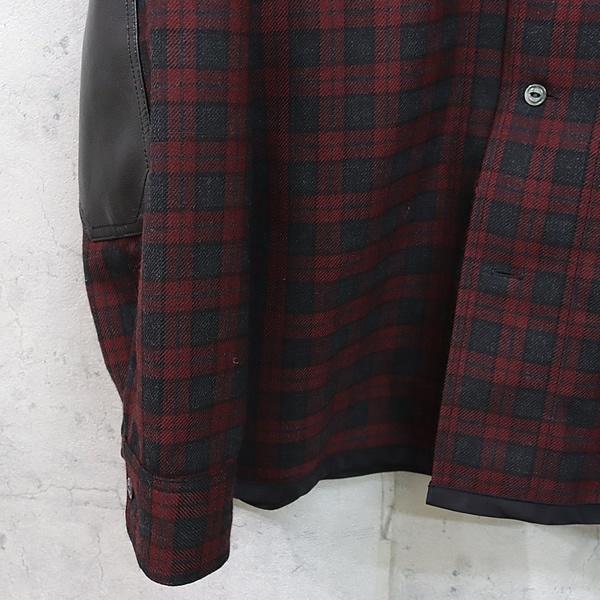 JUNYA WATANABE MAN 銀座店 ジュンヤワタナベMAN SALE 23AW チェック
