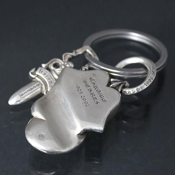 CHROME HEARTS 銀座店 クロムハーツ SALE スプリットダガー キーリング