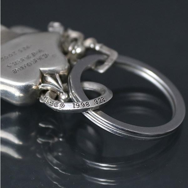 CHROME HEARTS 銀座店 クロムハーツ SALE スプリットダガー キーリング