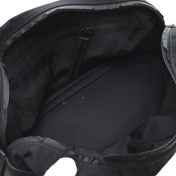 Berluti ベルルッティ カリグラフィ ケース ブラック Berluti 銀座店 ベルルッティ ナイロン カリグラフィ ポーチ メンズ 黒