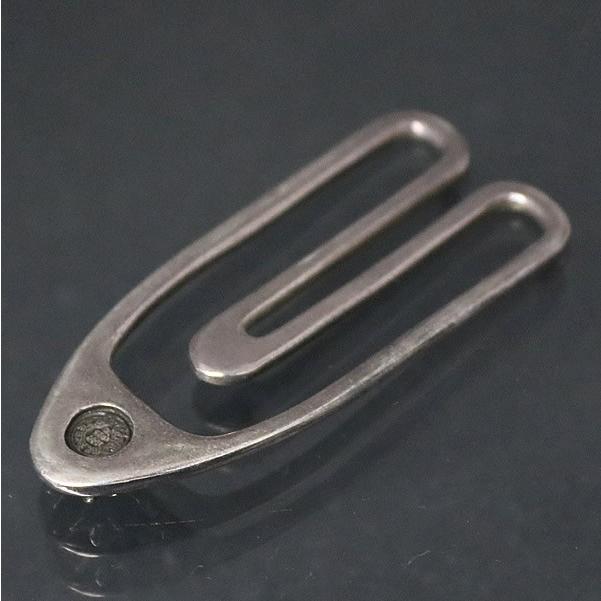 Porte-billets Chrome Hearts Ginza - Argent 925, Clip Homme/unisexe (occasion)