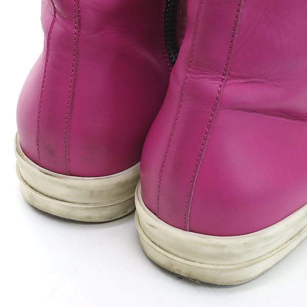 RICK OWENS 銀座店 リックオウエンス SALE ラモーンズ RAMONES サイド