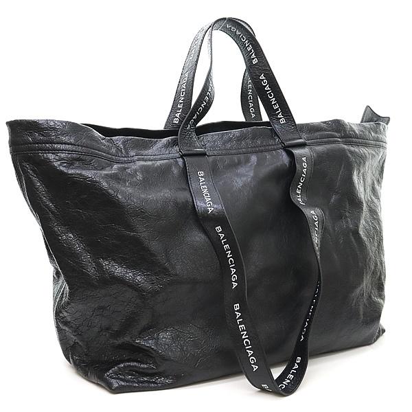 BALENCIAGA 銀座店 バレンシアガ キャリー ショッパー 2WAY トート