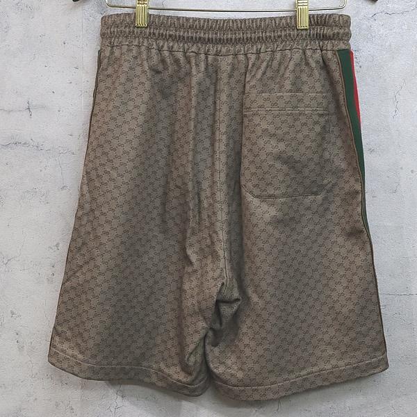 GUCCI 銀座店 グッチ SALE GGテクニカルジャージー ハーフパンツ