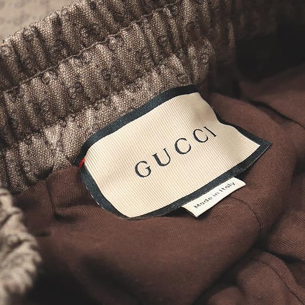 GUCCI 銀座店 グッチ SALE GGテクニカルジャージー ハーフパンツ