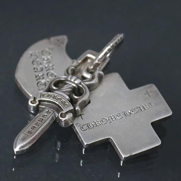 CHROME HEARTS 銀座店 クロムハーツ TOKYO限定 スリートリンケッツ