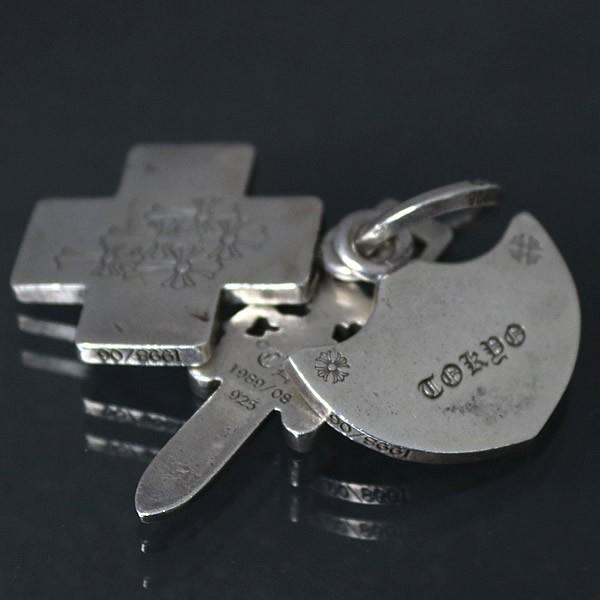 CHROME HEARTS 銀座店 クロムハーツ TOKYO限定 スリートリンケッツ
