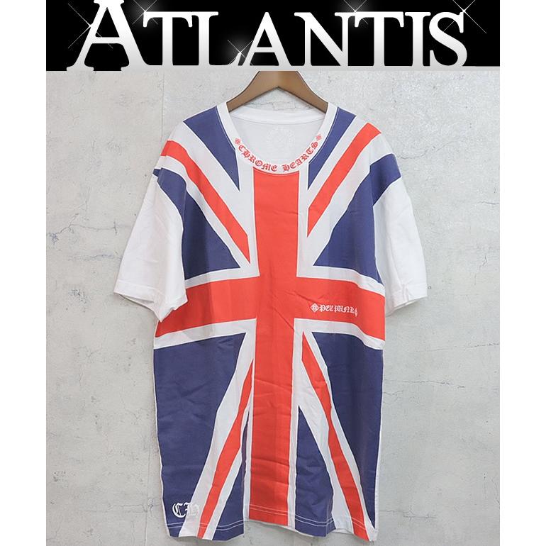CHROME HEARTS 銀座店 クロムハーツ ユニオンジャック Tシャツ 半袖