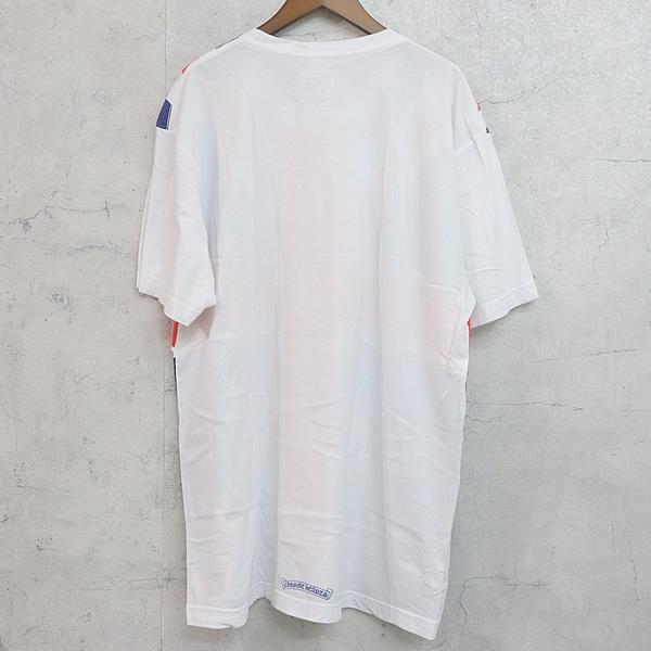 CHROME HEARTS 銀座店 クロムハーツ ユニオンジャック Tシャツ 半袖