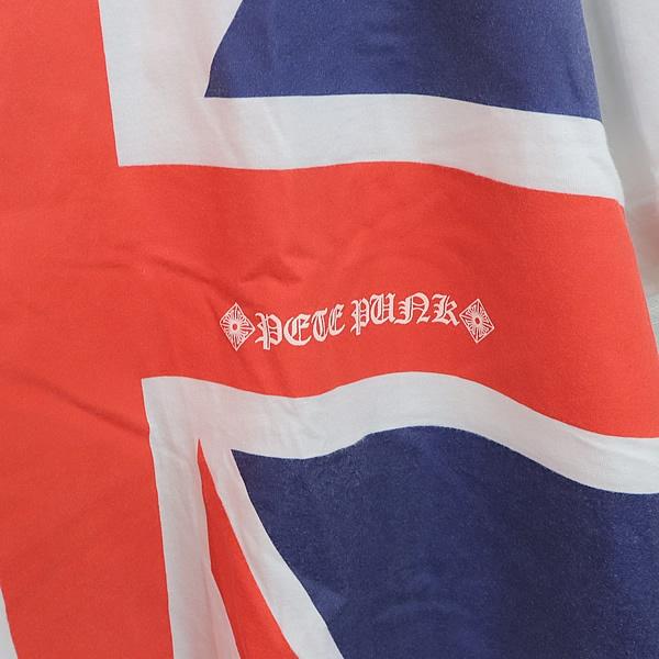 CHROME HEARTS 銀座店 クロムハーツ ユニオンジャック Tシャツ 半袖