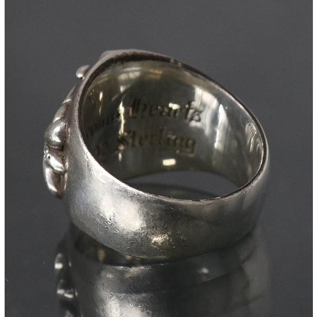 CHROME HEARTS 銀座店 クロムハーツ キーパーリング アフターダイヤ