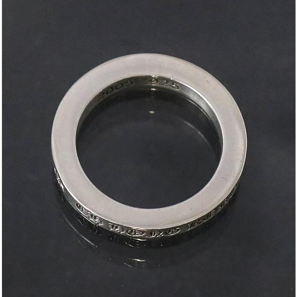 CHROME HEARTS 銀座店 クロムハーツ 【香港限定】 スペーサーリング