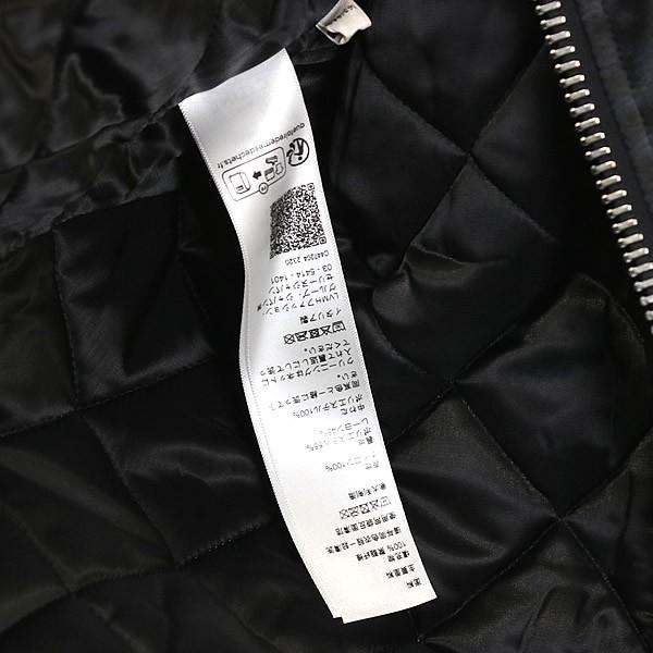 CELINE 銀座店 セリーヌ ロゴ フード付き ボンバージャケット 048S