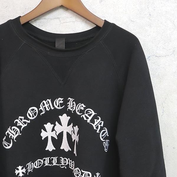 CHROME HEARTS 銀座店 クロムハーツ Y NOT セメタリークロス刺繍