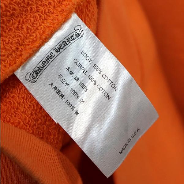 CHROME HEARTS 銀座店 クロムハーツ SALE PPO LINK BUILD フーディ