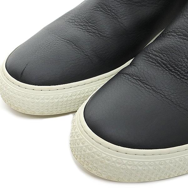 CHROME HEARTS 銀座店 クロムハーツ MID TOP ダガーパーツ スニーカー