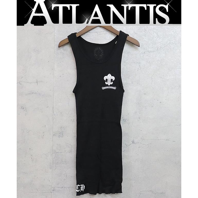 CHROME HEARTS 銀座店 クロムハーツ BSフレア プリント タンクトップ
