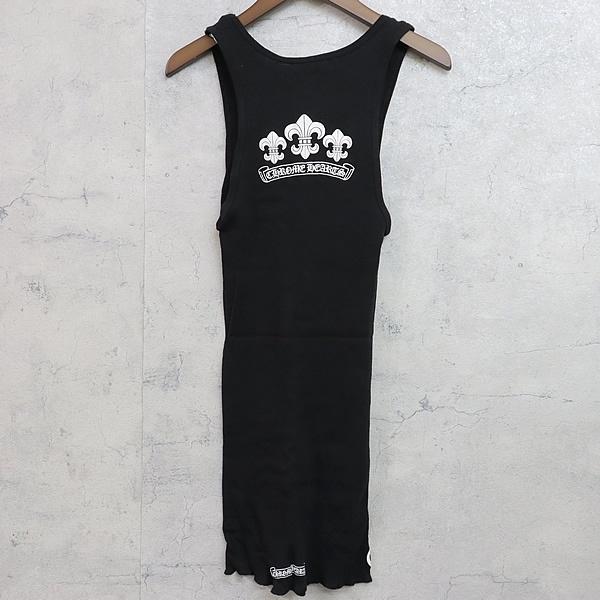 CHROME HEARTS 銀座店 クロムハーツ BSフレア プリント タンクトップ