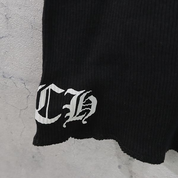 CHROME HEARTS 銀座店 クロムハーツ BSフレア プリント タンクトップ