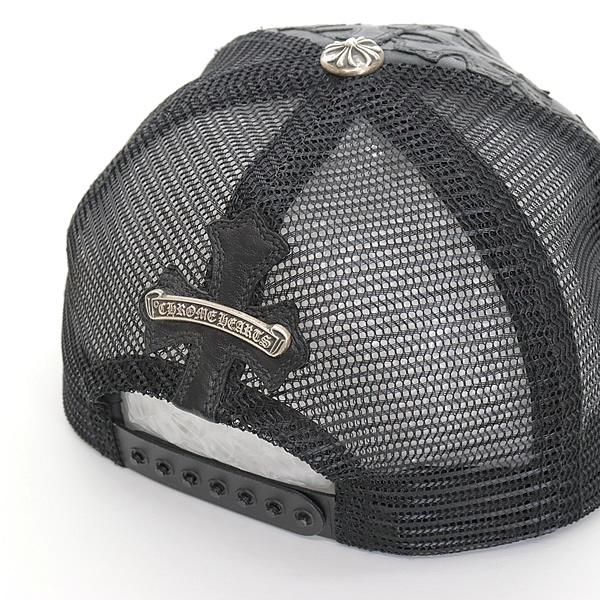 CHROME HEARTS 銀座店 クロムハーツ フルセメタリークロス レザー