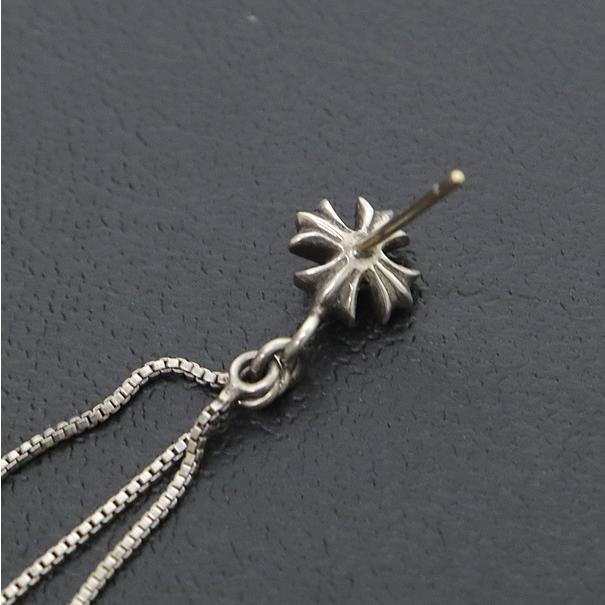 CHROME HEARTS 銀座店 クロムハーツ ジョジョ ピアス シルバー SV925