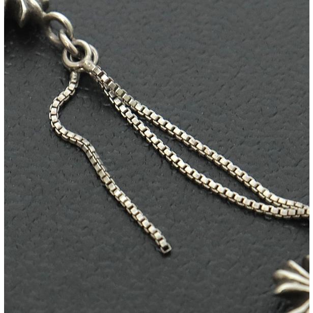 CHROME HEARTS 銀座店 クロムハーツ ジョジョ ピアス シルバー SV925
