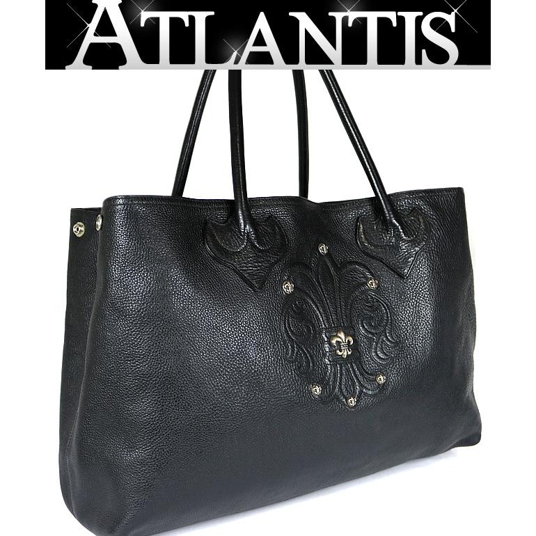CHROME HEARTS 銀座店 クロムハーツ BSフレア 2スナップ トートバッグ