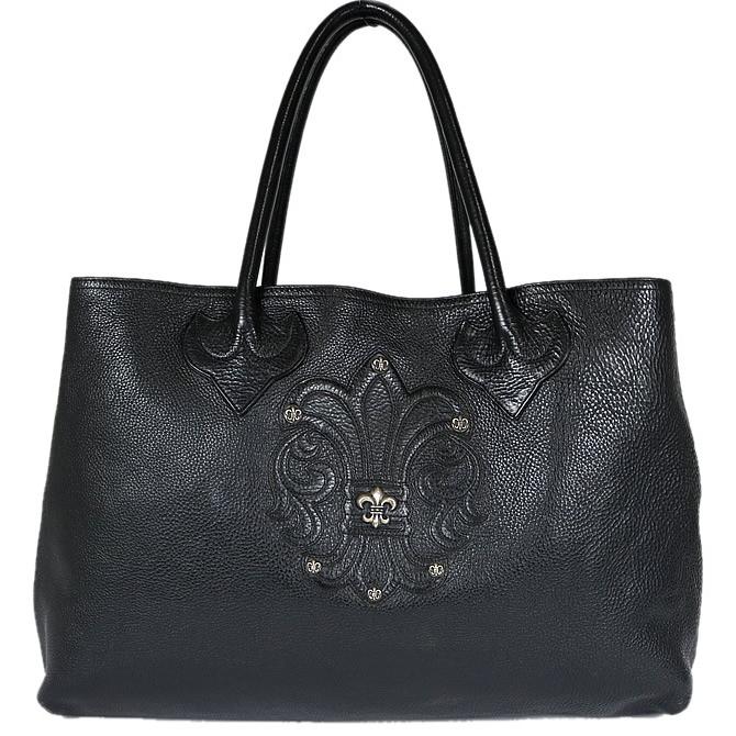 CHROME HEARTS 銀座店 クロムハーツ BSフレア 2スナップ トートバッグ