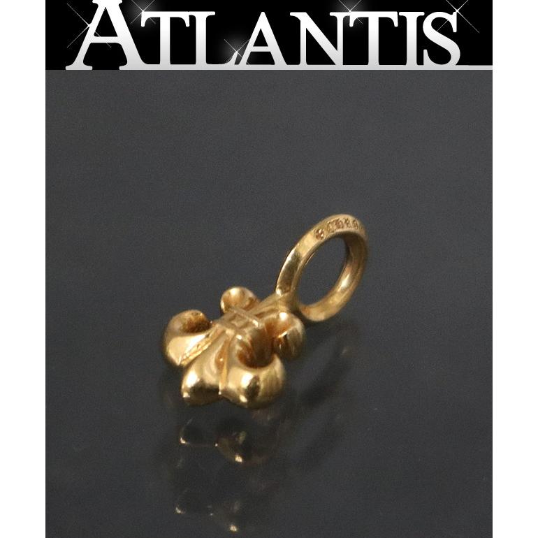 CHROME HEARTS 銀座店 クロムハーツ 22K スタック BSフレア V2
