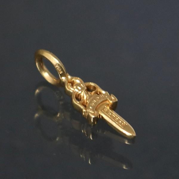 CHROME HEARTS 銀座店 クロムハーツ 22K スタック ダガー V2 CHROME HEARTS 銀座店 クロムハーツ 22K スタック ダガー V2