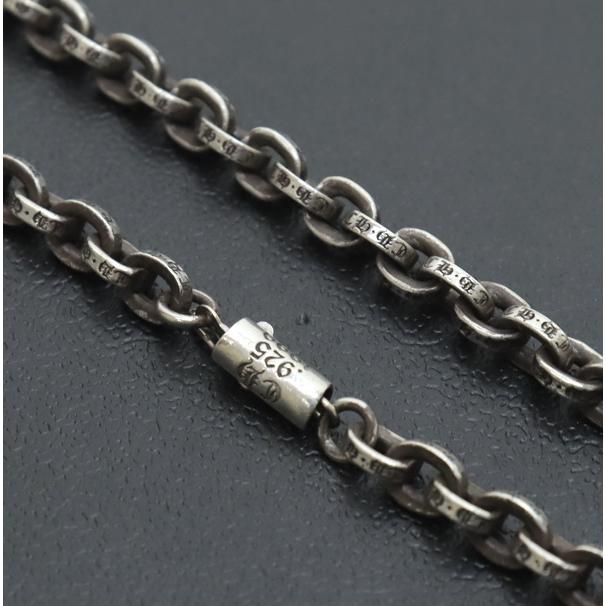 CHROME HEARTS 銀座店 クロムハーツ ペーパーチェーン ネックレス 30