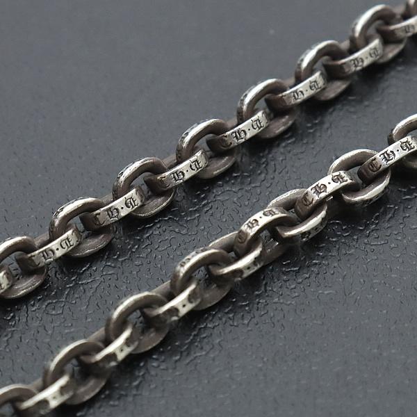 CHROME HEARTS 銀座店 クロムハーツ ペーパーチェーン ネックレス 30