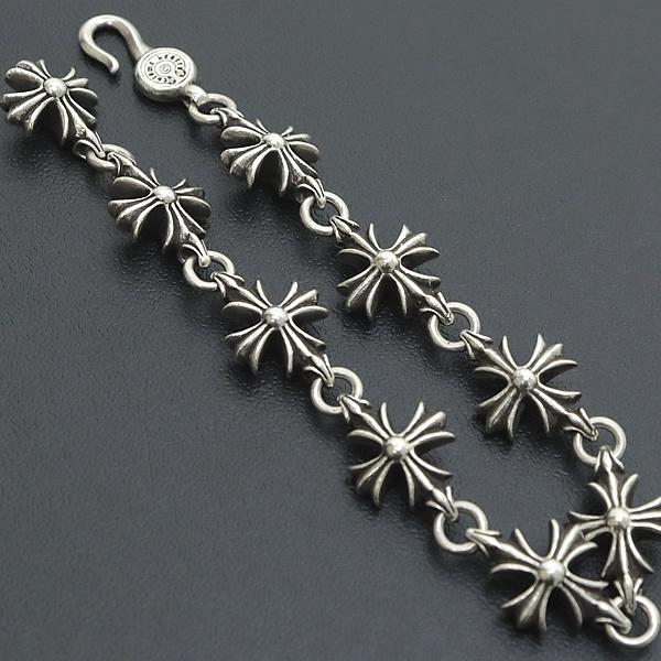 CHROME HEARTS 銀座店 クロムハーツ カットアウト CHプラス ブレス