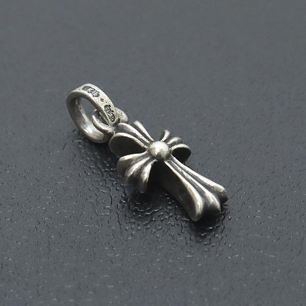 CHROME HEARTS 銀座店 クロムハーツ ベイビー ファットクロス