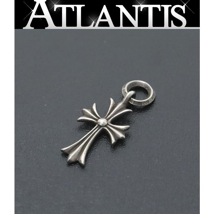 CHROME HEARTS 銀座店 クロムハーツ タイニーCHクロス ペンダント
