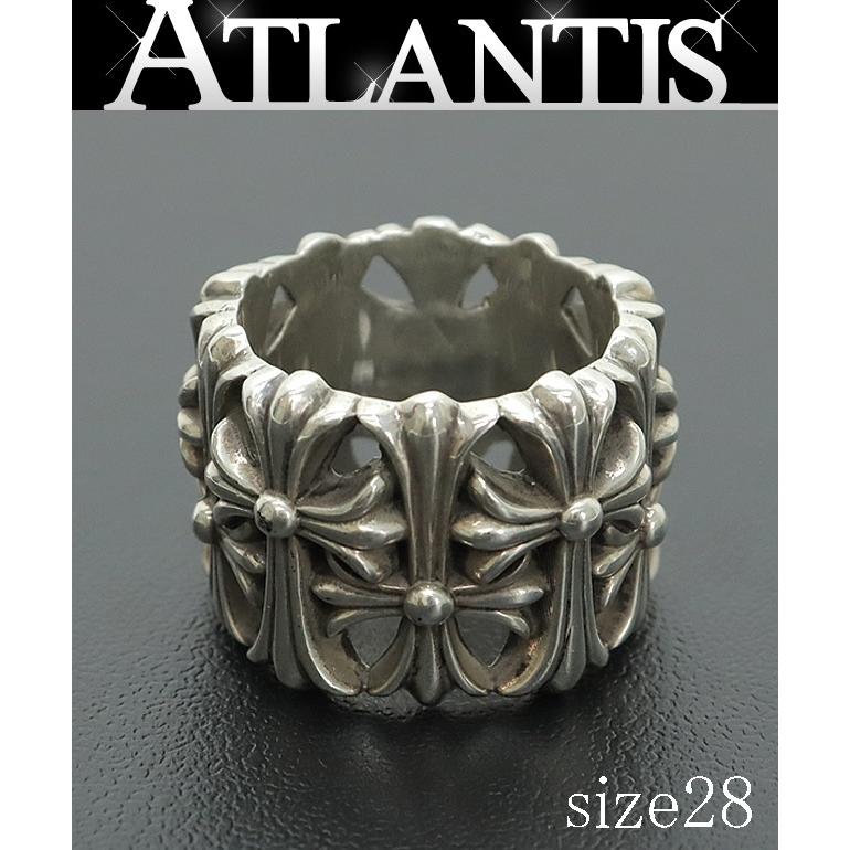 CHROME HEARTS 銀座店 クロムハーツ セメタリークロス リング 指輪