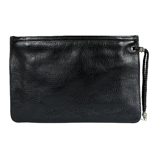 CHROME HEARTS 銀座店 クロムハーツ フラットポーチ クラッチ バッグ