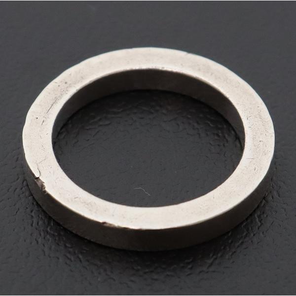 CHROME HEARTS 銀座店 クロムハーツ スペーサーリング プレーン 3mm