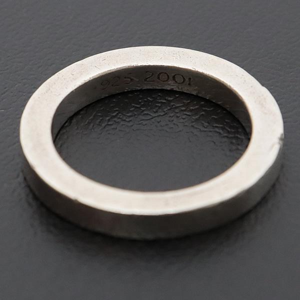 CHROME HEARTS スペーサーリングプレーン 3mm 18号 CHROME HEARTS 銀座店 クロムハーツ スペーサーリング プレーン 3mm