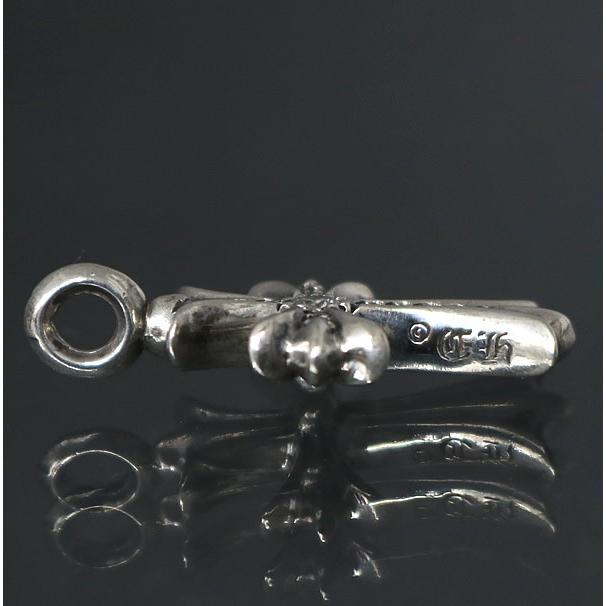 CHROME HEARTS 銀座店 クロムハーツ タイニーファットクロス CHROME HEARTS 銀座店 クロムハーツ タイニーファットクロス