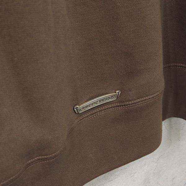 CHROME HEARTS 新宿店 クロムハーツ 美品 NOT SLO RIDE 胸CH刺繍 半袖