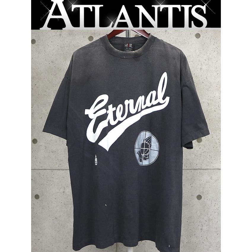 SAINT MICHAEL 銀座店 セント マイケル 新品 FEAR OF GOD FG_SS TEE 